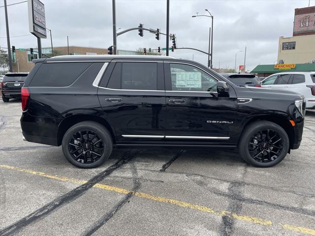 new 2024 GMC Yukon car, priced at $93,700