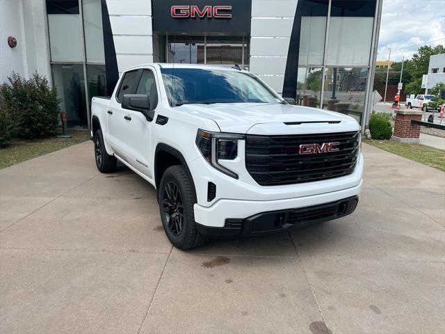 new 2025 GMC Sierra 1500 car, priced at $38,495