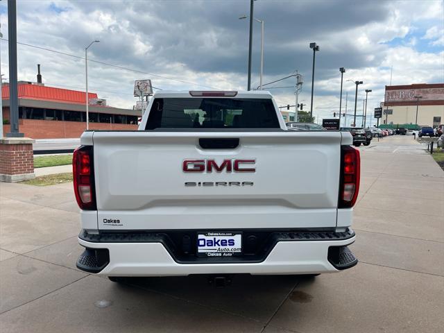new 2025 GMC Sierra 1500 car, priced at $38,495