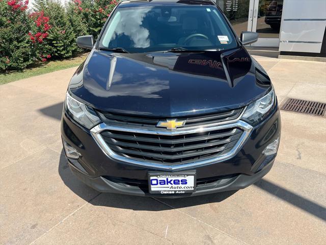 used 2020 Chevrolet Equinox car, priced at $16,500