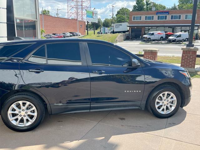 used 2020 Chevrolet Equinox car, priced at $16,500