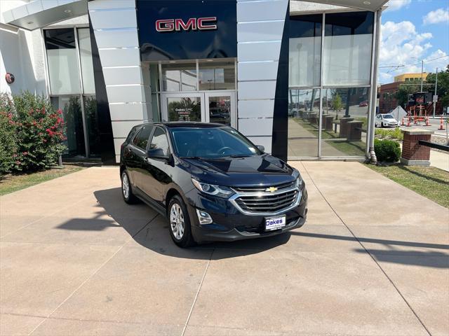 used 2020 Chevrolet Equinox car, priced at $16,500