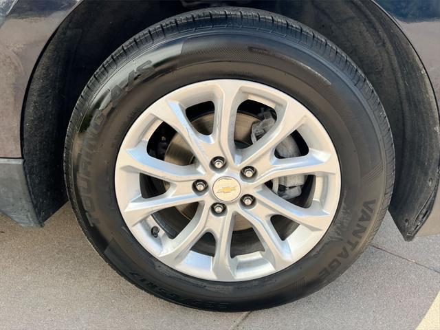 used 2020 Chevrolet Equinox car, priced at $16,500