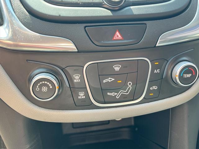 used 2020 Chevrolet Equinox car, priced at $16,500