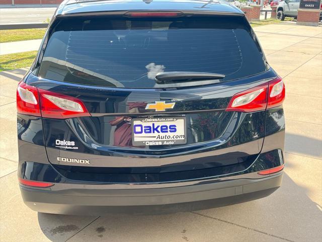 used 2020 Chevrolet Equinox car, priced at $16,500