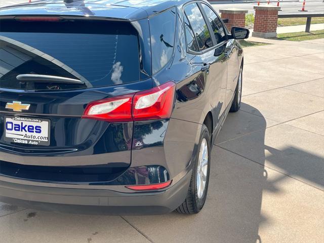 used 2020 Chevrolet Equinox car, priced at $16,500