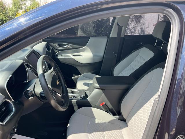 used 2020 Chevrolet Equinox car, priced at $16,500