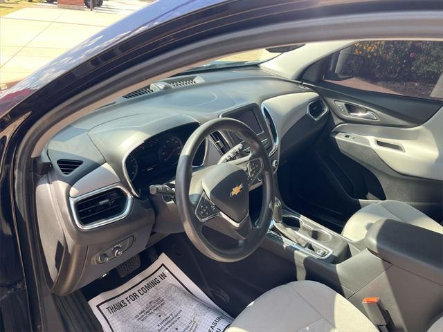 used 2020 Chevrolet Equinox car, priced at $16,500