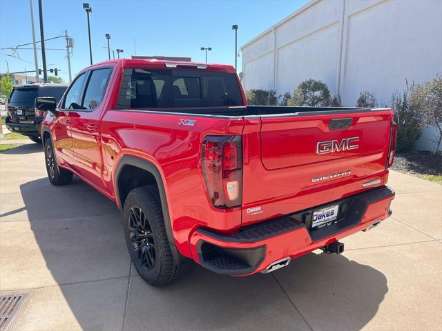 new 2025 GMC Sierra 1500 car, priced at $52,805