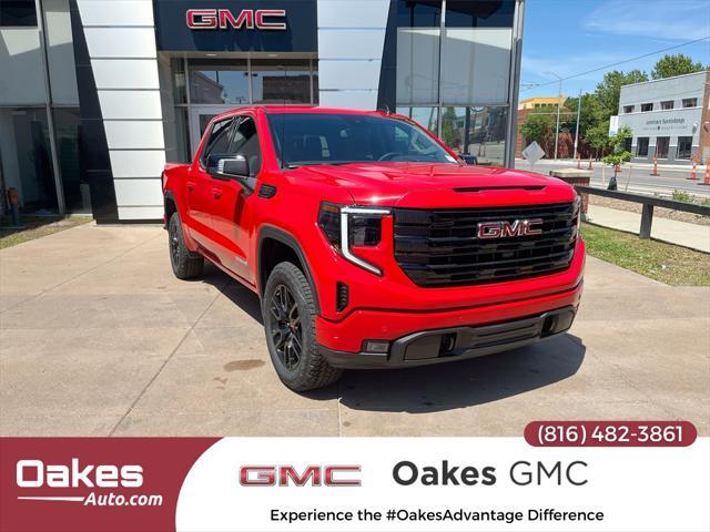 new 2025 GMC Sierra 1500 car, priced at $52,805