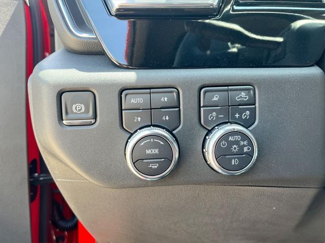 new 2025 GMC Sierra 1500 car, priced at $52,805
