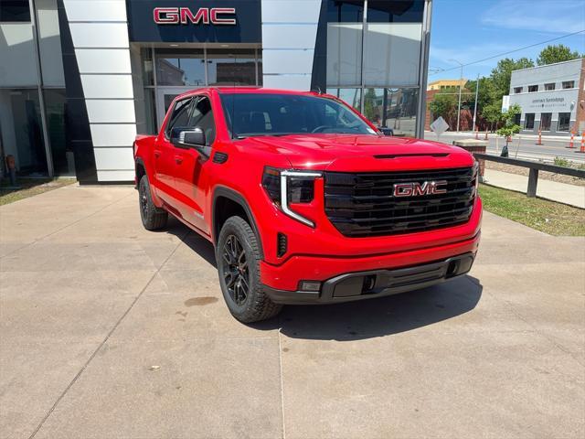 new 2025 GMC Sierra 1500 car, priced at $51,305