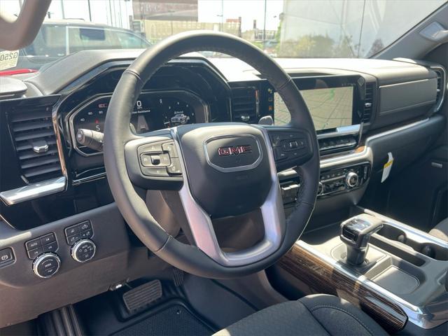 new 2025 GMC Sierra 1500 car, priced at $52,805