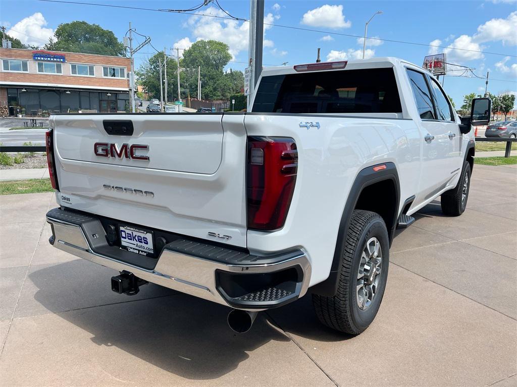 new 2025 GMC Sierra 2500 car, priced at $66,635