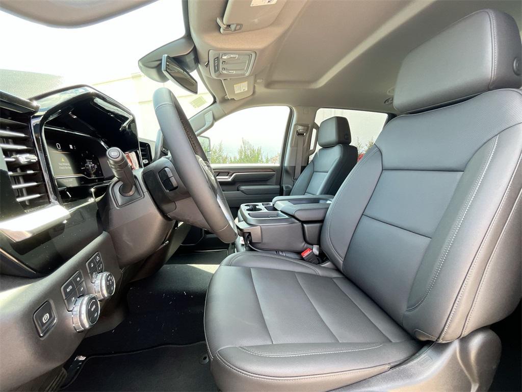 new 2025 GMC Sierra 2500 car, priced at $66,635