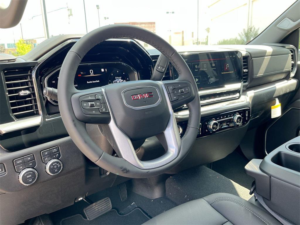 new 2025 GMC Sierra 2500 car, priced at $66,635
