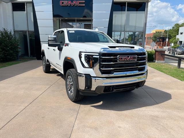 new 2025 GMC Sierra 2500 car, priced at $71,506