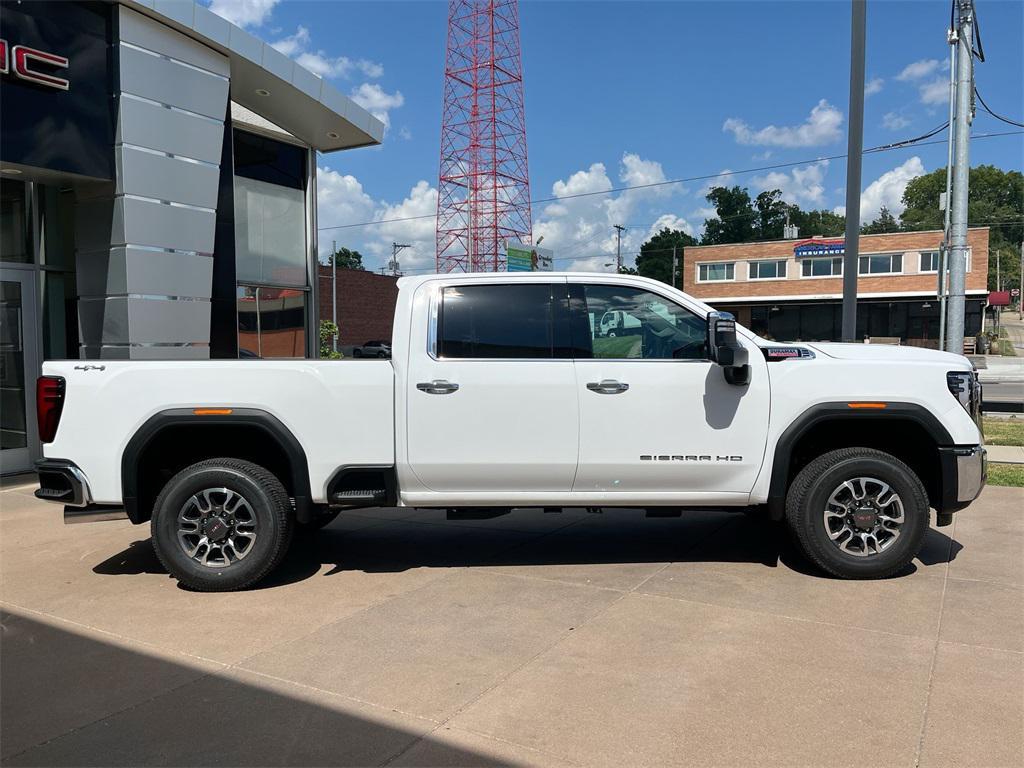 new 2025 GMC Sierra 2500 car, priced at $66,635