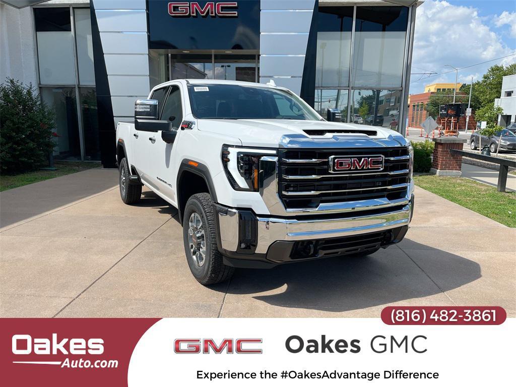 new 2025 GMC Sierra 2500 car, priced at $66,635