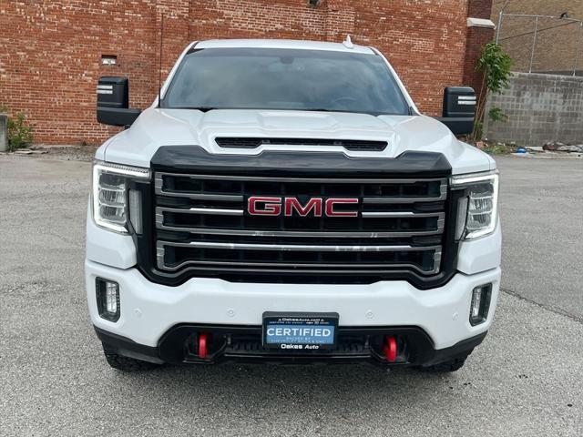 used 2023 GMC Sierra 2500 car, priced at $54,000