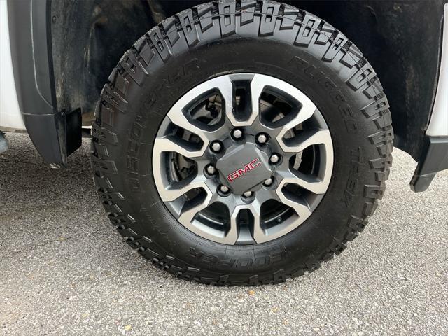 used 2023 GMC Sierra 2500 car, priced at $54,000