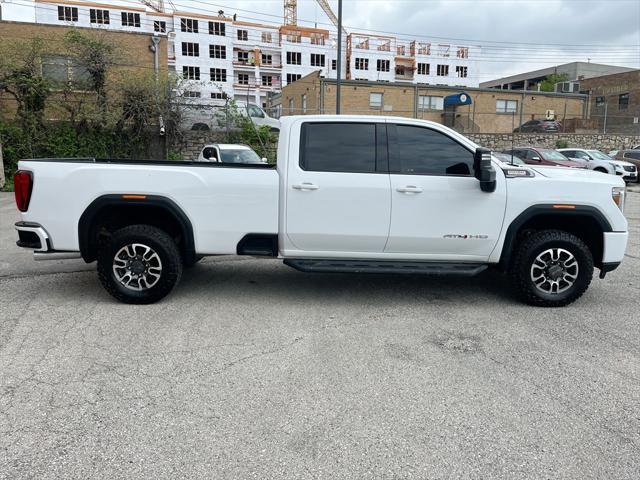 used 2023 GMC Sierra 2500 car, priced at $54,000