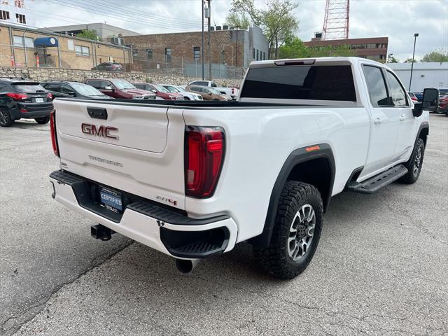 used 2023 GMC Sierra 2500 car, priced at $54,000