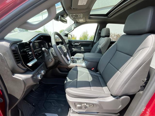 new 2025 GMC Sierra 1500 car, priced at $57,825