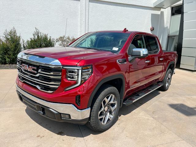 new 2025 GMC Sierra 1500 car, priced at $57,825