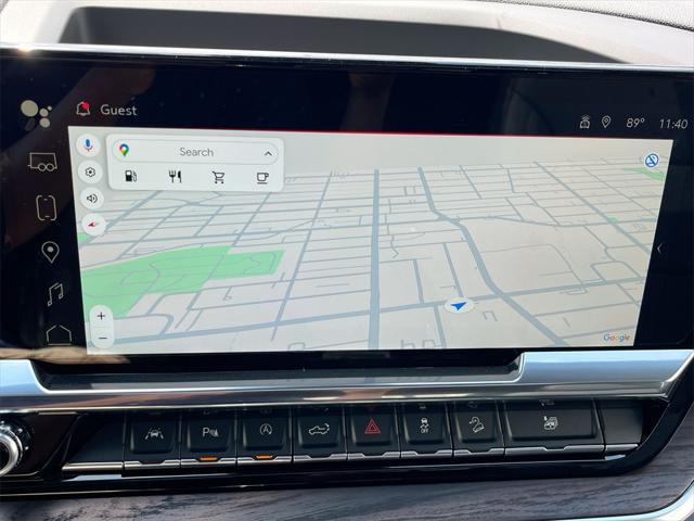 new 2025 GMC Sierra 1500 car, priced at $57,825