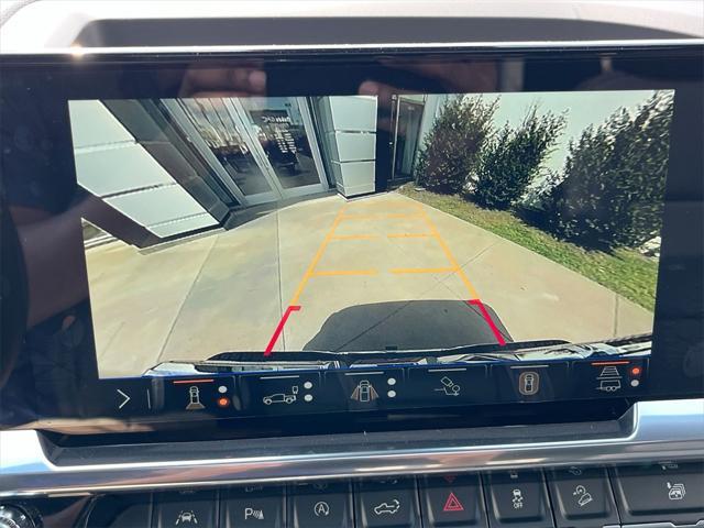 new 2025 GMC Sierra 1500 car, priced at $57,825