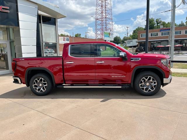 new 2025 GMC Sierra 1500 car, priced at $57,825