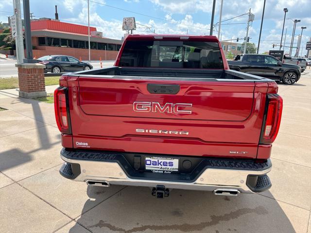 new 2025 GMC Sierra 1500 car, priced at $57,825