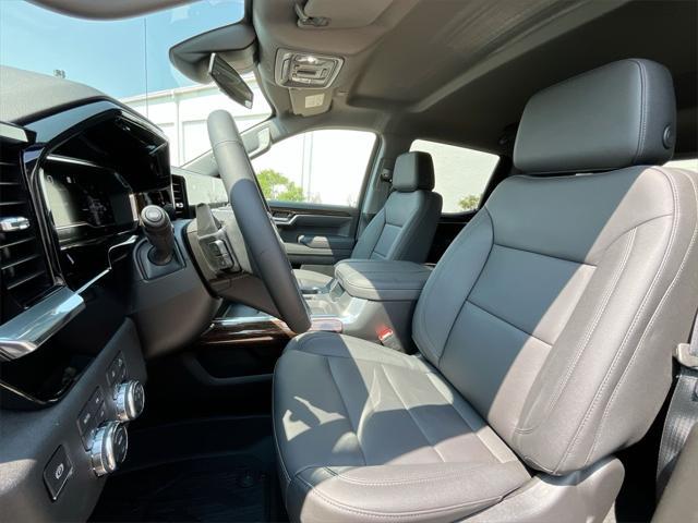new 2025 GMC Sierra 1500 car, priced at $54,725