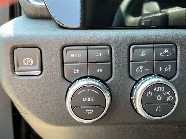 new 2025 GMC Sierra 1500 car, priced at $54,725