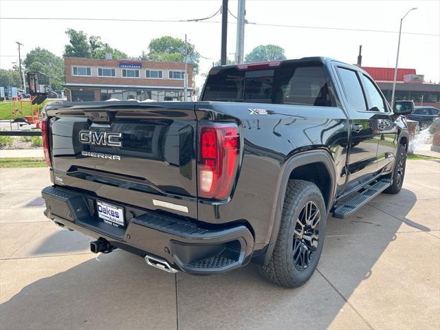 new 2025 GMC Sierra 1500 car, priced at $54,725