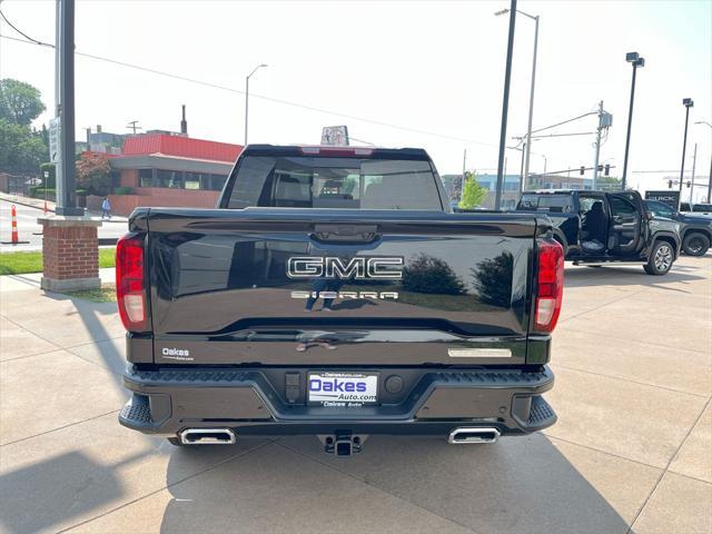new 2025 GMC Sierra 1500 car, priced at $54,725