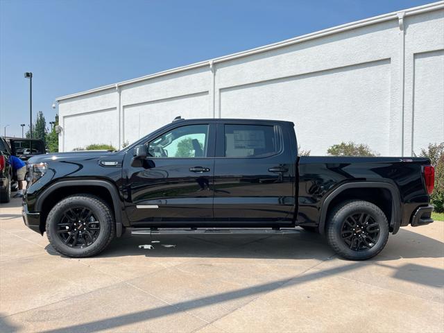 new 2025 GMC Sierra 1500 car, priced at $54,725