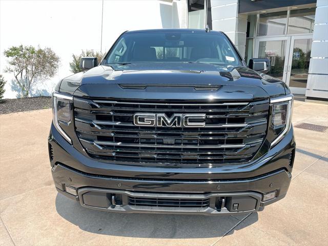 new 2025 GMC Sierra 1500 car, priced at $54,725