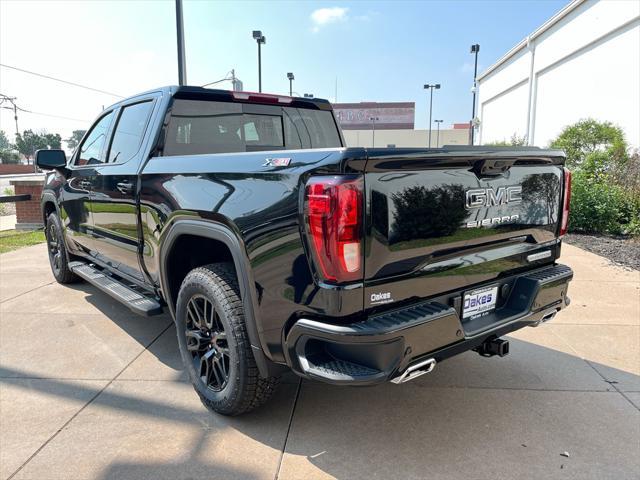 new 2025 GMC Sierra 1500 car, priced at $54,725