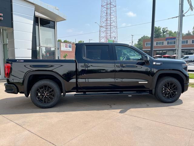 new 2025 GMC Sierra 1500 car, priced at $54,725