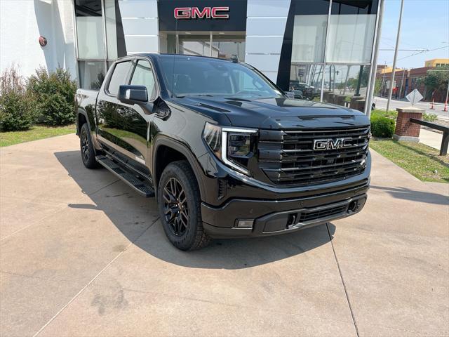 new 2025 GMC Sierra 1500 car, priced at $54,975