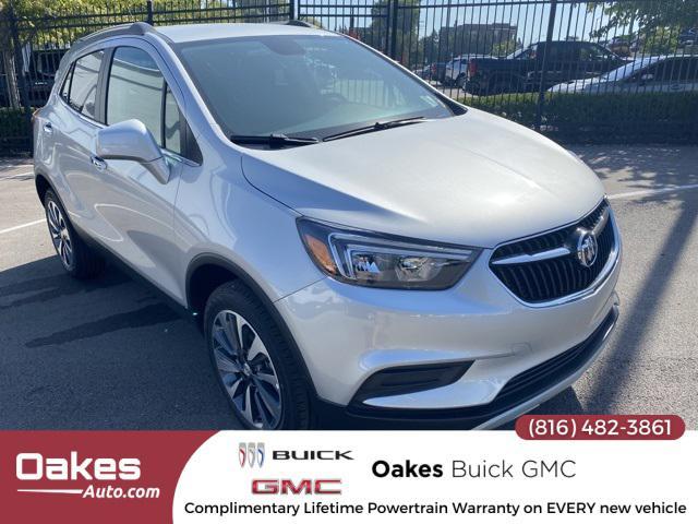 new 2022 Buick Encore car, priced at $22,910