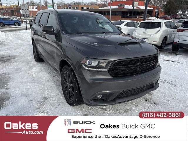 used 2018 Dodge Durango car, priced at $18,500