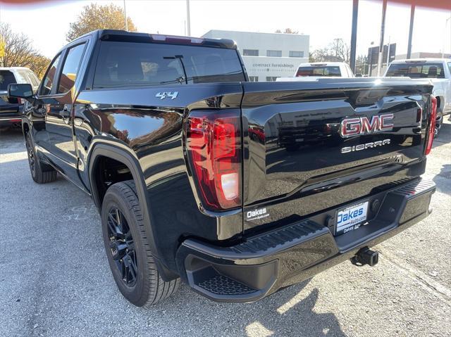 new 2024 GMC Sierra 1500 car, priced at $41,565