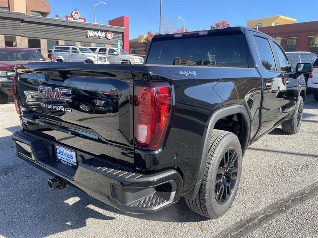 new 2024 GMC Sierra 1500 car, priced at $41,565