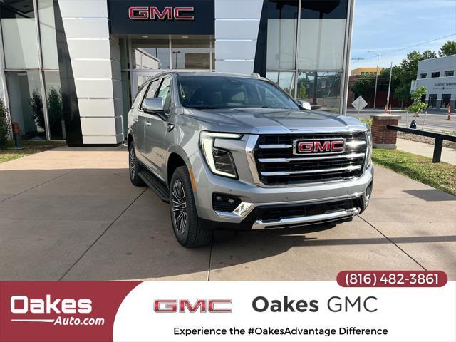 new 2025 GMC Yukon car, priced at $69,110