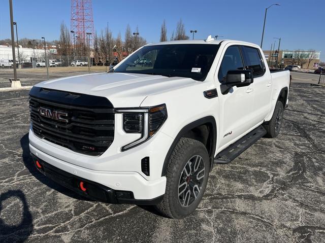 new 2025 GMC Sierra 1500 car, priced at $64,405