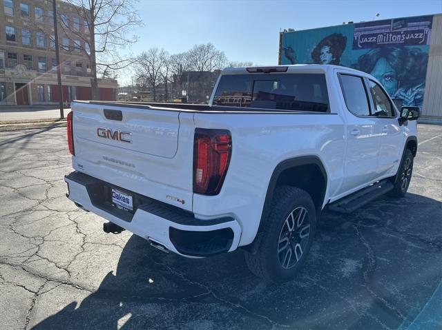 new 2025 GMC Sierra 1500 car, priced at $64,405