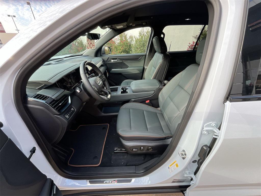 new 2026 GMC Acadia car, priced at $58,433